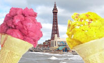 Ice creams