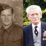 John Stewart in 1940 and 1998 John Stewart in 1940 and 1998