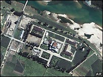 Yongbyon nükleer tesisi
