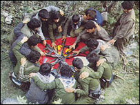 PKK'lılar