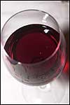 Wine glass.
