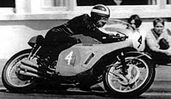 Ralph Bryans, North West 200, 1968 - Photo  Ballymoney Museum