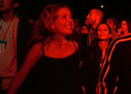 Dancing