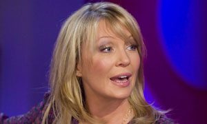 Kirsty Young