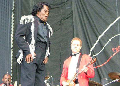 James Brown