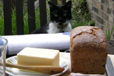 Bread and butter