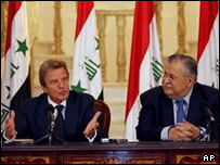Bernard Kouchner
