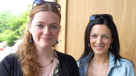 Rhiannon a Manon