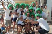The stag boys