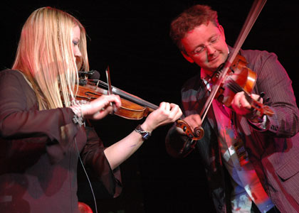 BBC Radio 2 Cambridge Folk Festival 2005