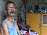 ông Huang Mingshen