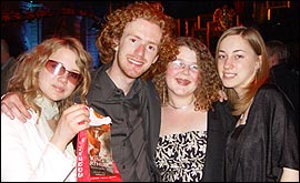 Picture: Chris Rankin as Percy Weasley
