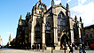 St Giles Cathedral.