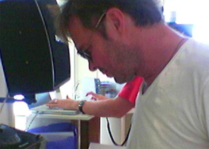 Pete Tong live from Cafe Mambo - 27th August 2004

