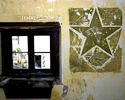 Caledon grafiti