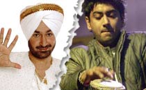 Bhangra V Fusion