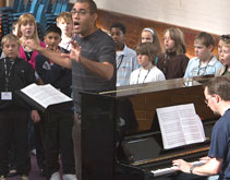 Young Singers