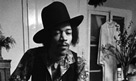 The Music Cafe - Hendrix in Britain © Barrie Wentzell Photography