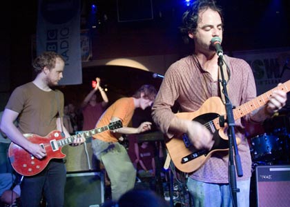 Clap Your Hands Say Yeah