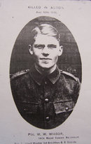 Walter Winsor Walter Winsor