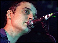Pete Doherty
