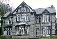 Buxton youth hostel