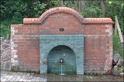 Cowleigh well
