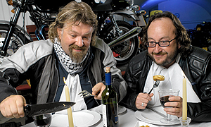The Hairy Bikers