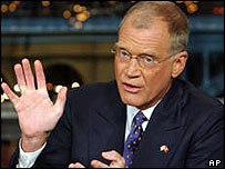David Letterman