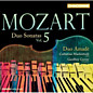 Review of Duo Sonatas Volume 5 (Duo Amadè; violin: Catherine Mackintosh; fortepiano: Geoffrey Govier)