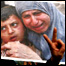 palestinos em Gaza