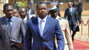 Faure Gnassingbe