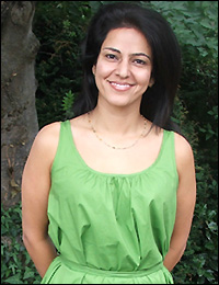 Kavita Oberoi