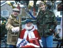 Delboy, Albert, Rodney