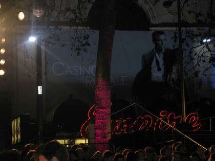 The Empire Cinema, Leicester Square