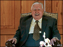 Augusto Pinochet