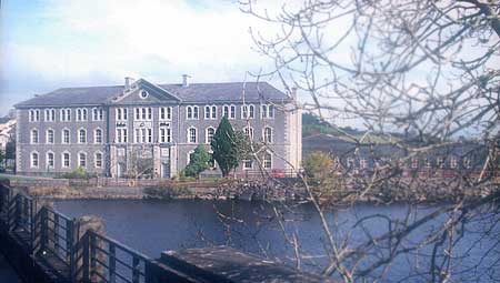 The Belleek Pottery