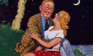 Censored at the Seaside: The Postcards of Donald McGill
