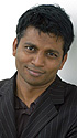 Rahul Chakkara, Controller, BBCi 24/7 services