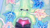 The Green Man...