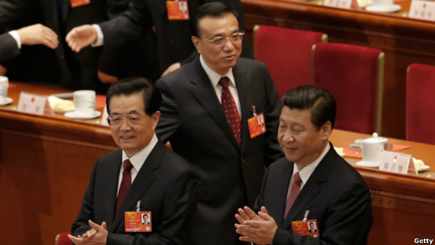 李克强