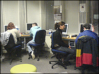 BBC Radio Stoke Open Centre