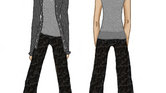 Fashion model;... Fashion model;...
