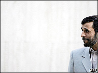 احمدی نژاد