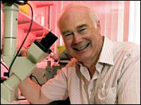 Sir Martin J. Evans