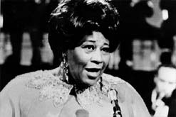 Image: Ella Fitzgerald