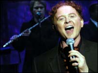 Mick Hucknall