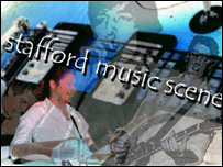 Stafford Music Scene