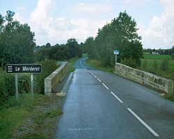 This bridge over the Merderet was an important objective and it took two full days of fierce battle to secure it