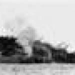 Time-lapse image of the sinking Lancastria from www.bbc.co.uk/history Time-lapse image of the sinking Lancastria from www.bbc.co.uk/history